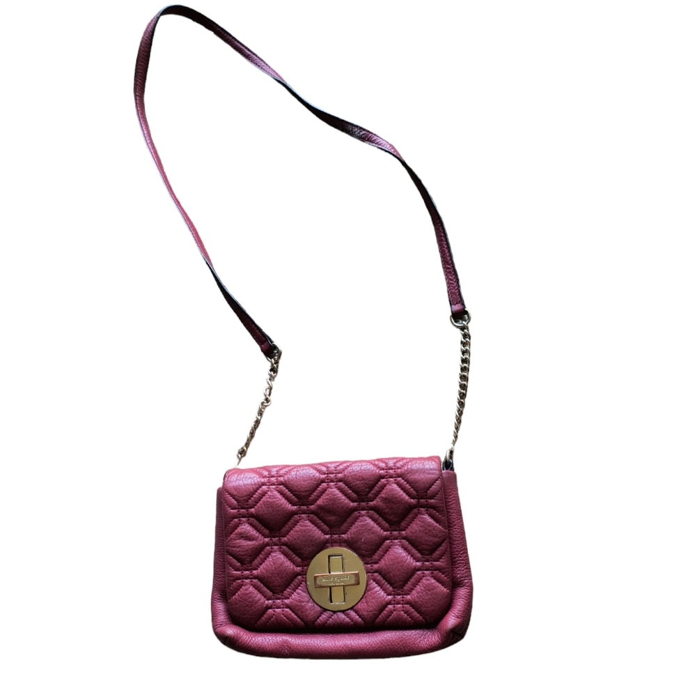 Kate Spade Astor Court Naomi Quilted Crossbody Bag Women's Purse Bag cro…